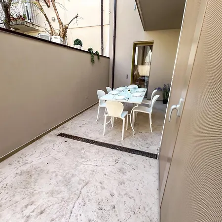 Appartement Panda Piano Terra In Pieno Centro A803 *