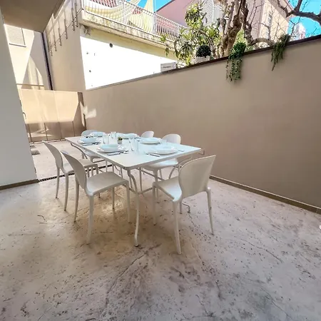 Appartement Panda Piano Terra In Pieno Centro A803 San Benedetto del Tronto