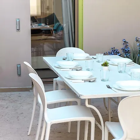 Panda Piano Terra In Pieno Centro A803 Apartment