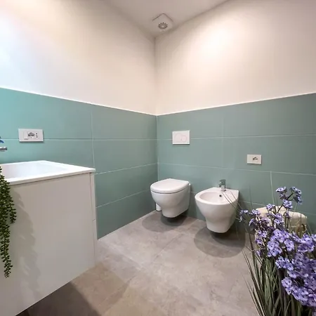 Apartamento Panda Piano Terra In Pieno Centro A803