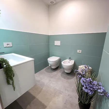 Apartamento Panda Piano Terra In Pieno Centro A803 *