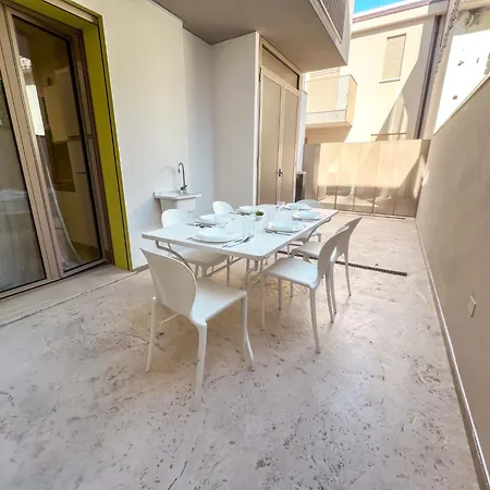 Apartamento Panda Piano Terra In Pieno Centro A803 San Benedetto del Tronto