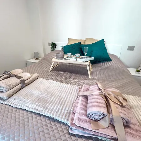 Apartment Panda Piano Terra In Pieno Centro A803 San Benedetto del Tronto