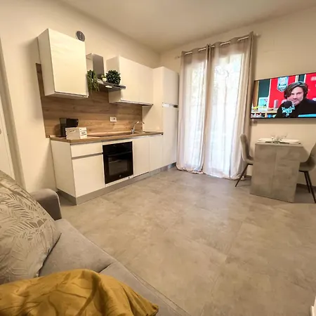 Apartamento Panda Piano Terra In Pieno Centro A803 *